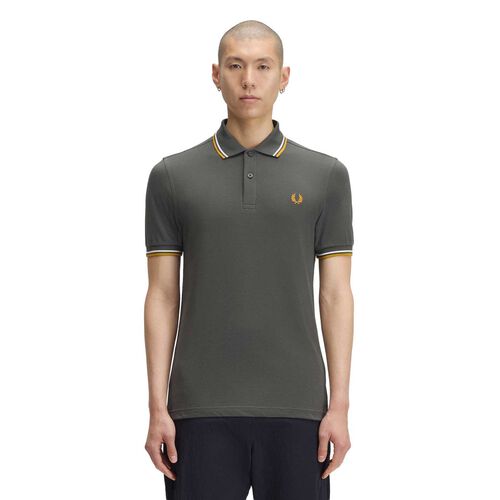 Fred Perry Twin Tipped Shirt